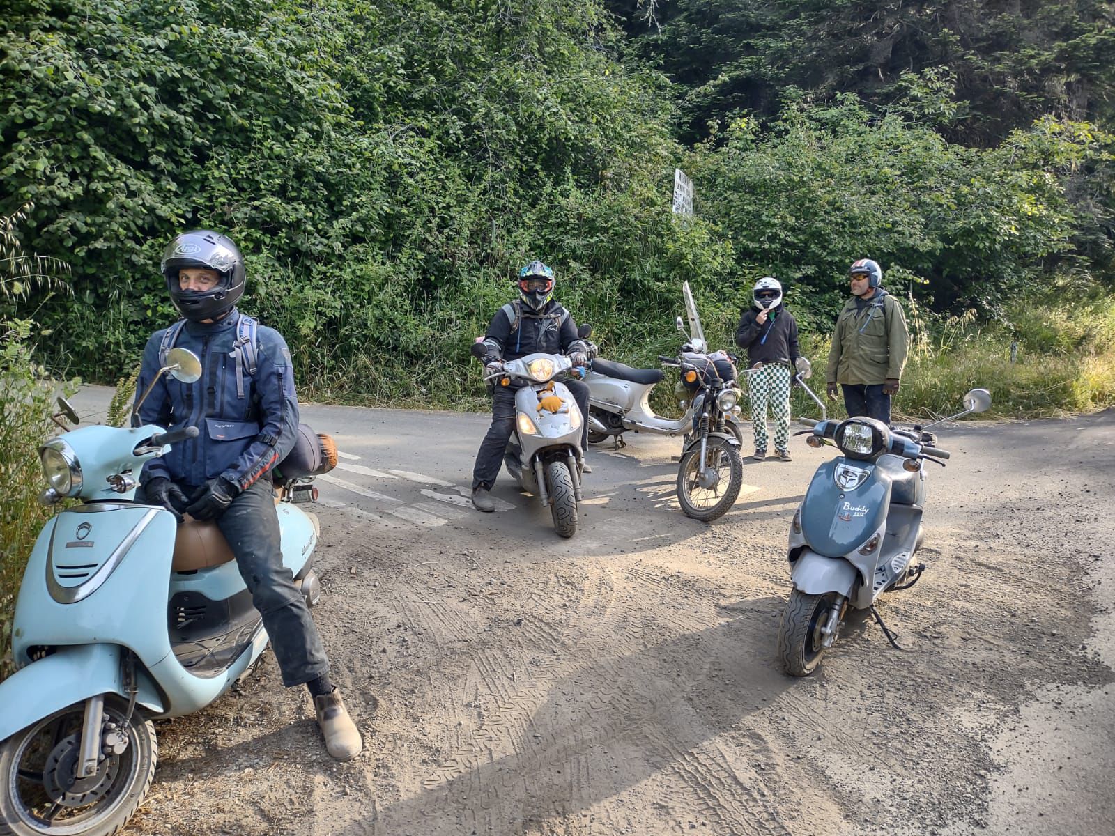 Equipment and Support